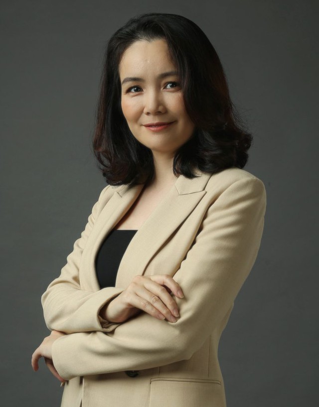 Hiệp hội Doanh nghiệp Đức tại Việt Nam có nữ giám đốc mới  - Ảnh 1.