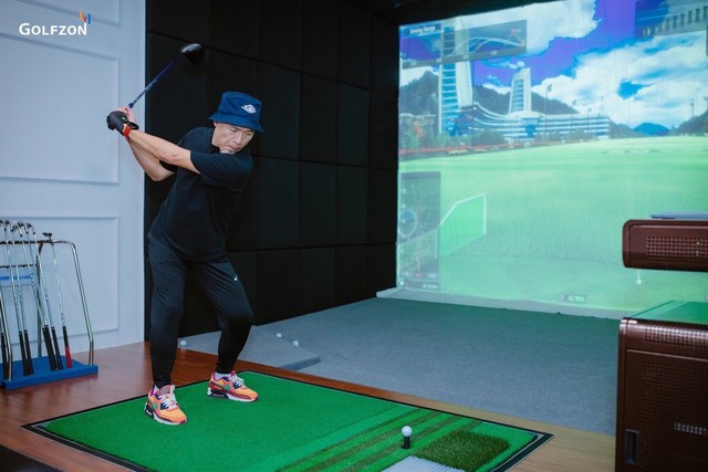 30 VĐV góp mặt tại vòng chung kết giải golf 3D đầu tiên tại Việt Nam - Ảnh 2.