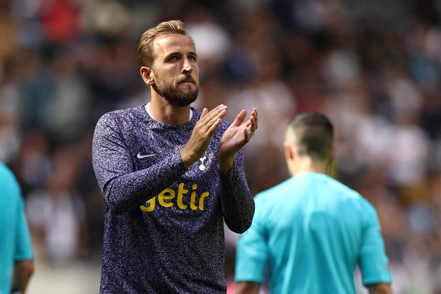 Harry Kane muốn giải quyết chuyển nhượng trước ngày giải Ngoại hạng Anh khởi tranh - Ảnh 1.