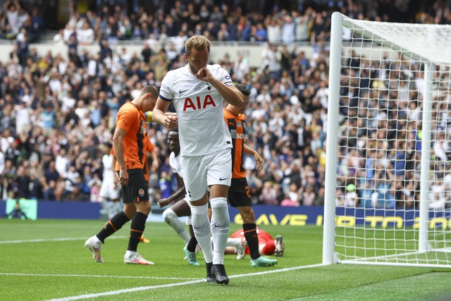 Tottenham đồng ý bán Harry Kane cho Bayern Munich giá 100 triệu bảng Anh - Ảnh 2.