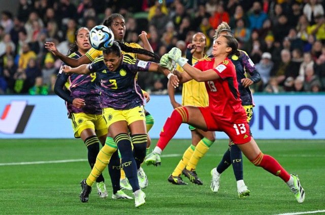 Tranh cãi việc phân chia tiền thưởng cho cầu thủ nữ Jamaica sau World Cup 2023 - Ảnh 3.