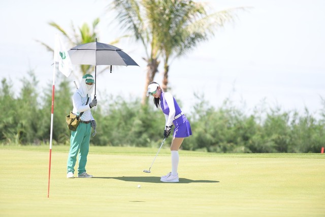 Sau thành công foodtour, Hải Phòng thúc đẩy du lịch golf - Ảnh 1.