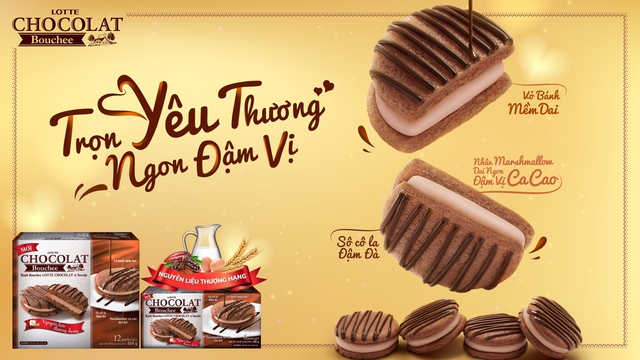 Nỗ lực đưa chuẩn chất lượng Nhật Bản vào thị trường bánh mềm tại Việt Nam - Ảnh 3.