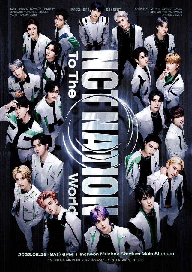 Nhóm nhạc K-pop NCT tái xuất với album thứ 4 'Golden Age' - Ảnh 1.