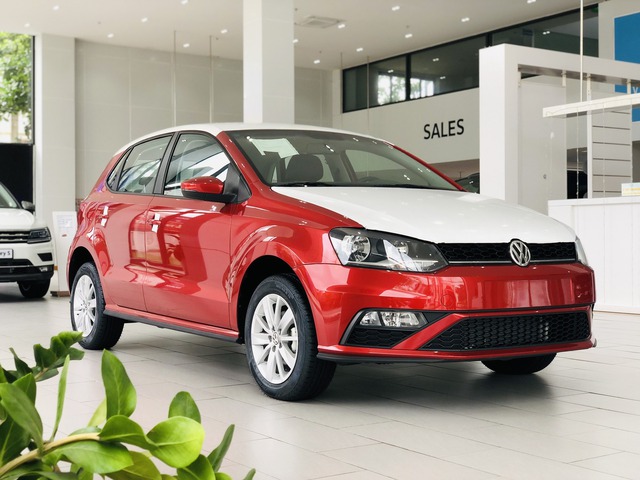 Volkswagen Polo giảm 145 triệu vẫn 'ế' tại Việt Nam   - Ảnh 1.