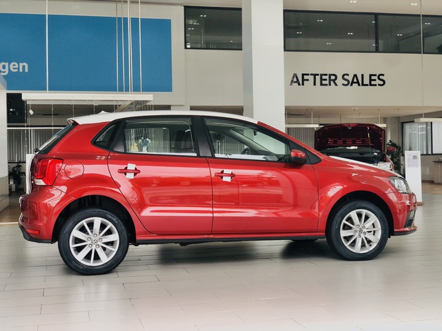 Volkswagen Polo giảm 145 triệu vẫn 'ế' tại Việt Nam - Ảnh 2. Volkswagen Polo giảm 145 triệu vẫn 'ế' tại Việt Nam - Ảnh 2.