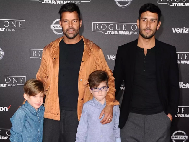Ricky Martin và bạn đời đồng giới Jwan Yosef đạt được thỏa thuận ly hôn - Ảnh 2.