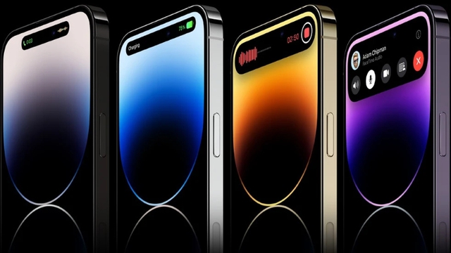 iPhone 16 có pin tốt hơn nhờ công nghệ màn hình microlens - Ảnh 1. iPhone 16 có pin tốt hơn nhờ công nghệ màn hình microlens - Ảnh 1.