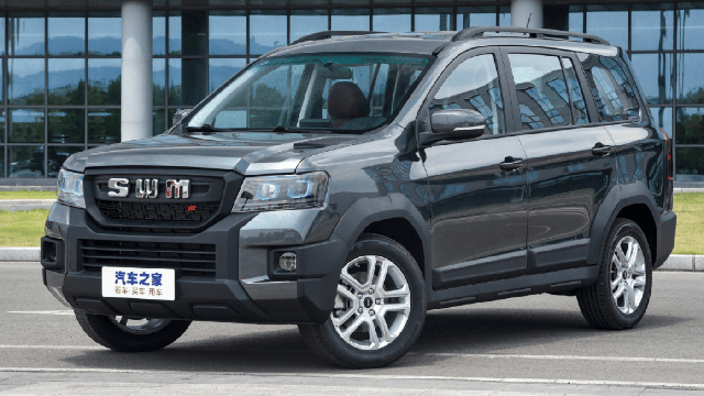 MPV Trung Quốc SWM Tiger về Việt Nam 'đấu' Mitsubishi Xpander   - Ảnh 2.