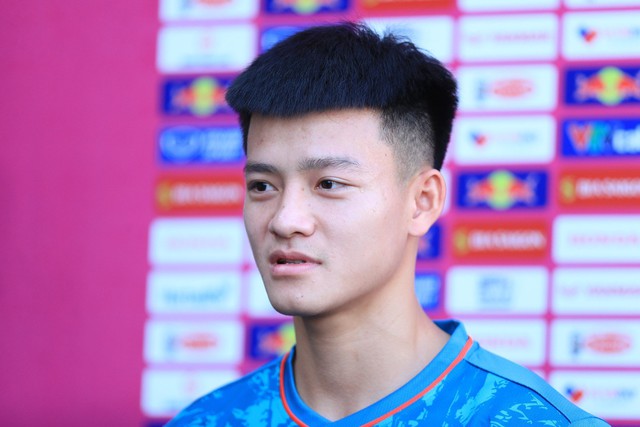 Thanh Nh&agrave;n n&oacute;i điều bất ngờ khi U.23 Việt Nam phải dời về Bangkok, tiết lộ đối thủ &lsquo;đ&aacute;ng sợ&rsquo;- Ảnh 1.