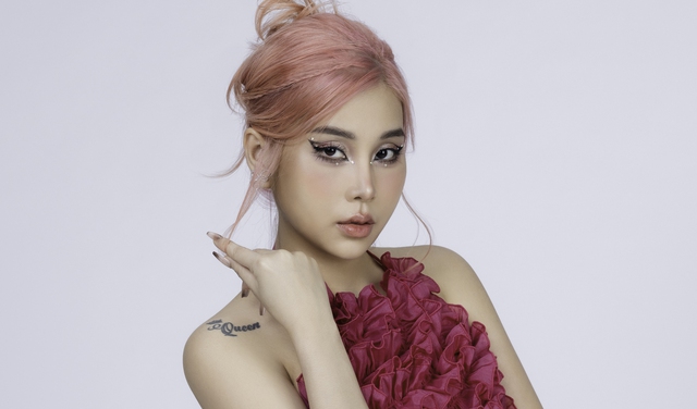 UKI Uy&ecirc;n bỏ tiền tỉ l&agrave;m MV, mong hợp t&aacute;c với Mỹ T&acirc;m trong tương lai - Ảnh 1.