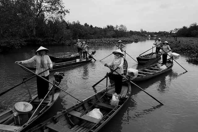 Dòng sông Mê Kông và câu chuyện gìn giữ văn hóa bản địa  - Ảnh 1.