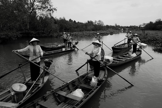 Dòng sông Mê Kông và câu chuyện gìn giữ văn hóa bản địa - Ảnh 1.