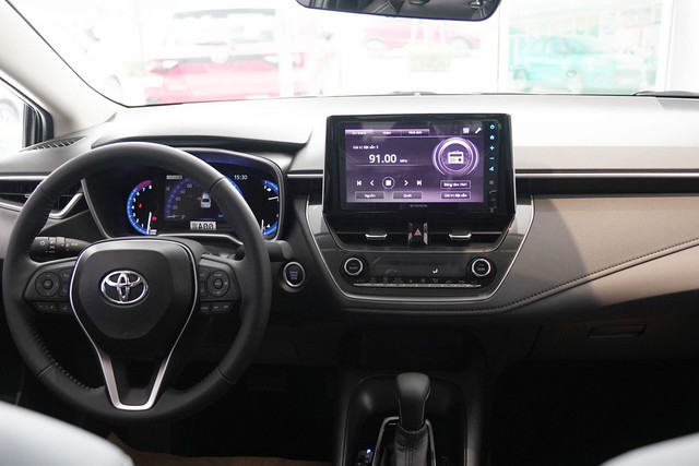 Toyota Corolla Altis đang 'hết thời', người dùng Việt quay lưng   - Ảnh 3.