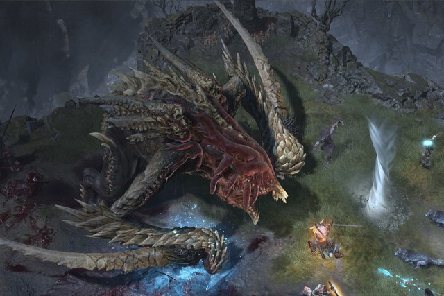 Diablo IV và nỗi buồn săn boss một mình