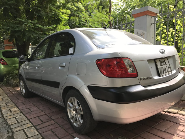 Kia Rio 2008 hiếm gặp tại Việt Nam, giá dưới 200 triệu đồng   - Ảnh 3.