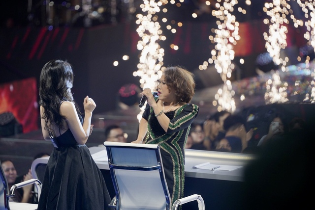 Siu Black trở lại, bùng nổ trong liveshow 'Vietnam Idol 2023' - Ảnh 5.