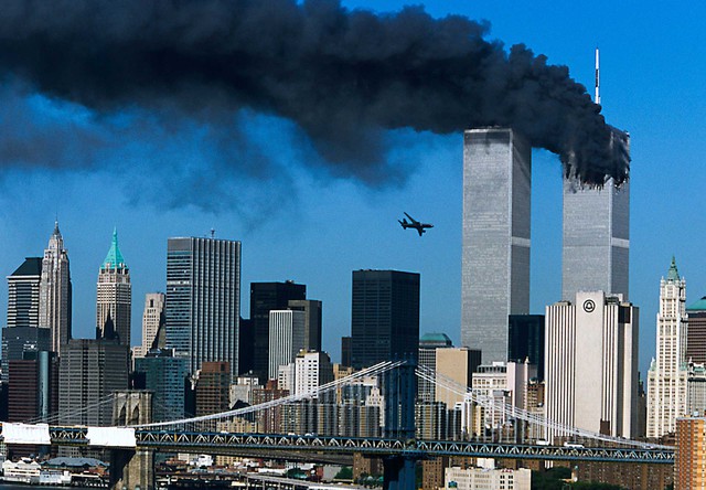 Nhận dạng thêm 2 nạn nhân vụ khủng bố 11.9 ở Mỹ - Ảnh 1.