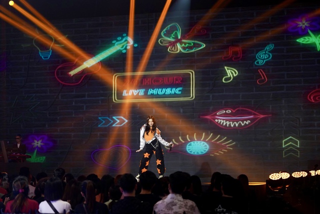 Siu Black trở lại, bùng nổ trong liveshow 'Vietnam Idol 2023' - Ảnh 3.
