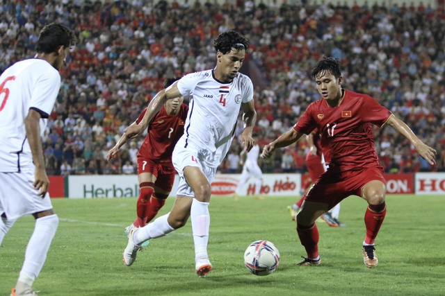Truyền thông Yemen tiếc cho thất bại của đội nhà trước U.23 Việt Nam - Ảnh 1.