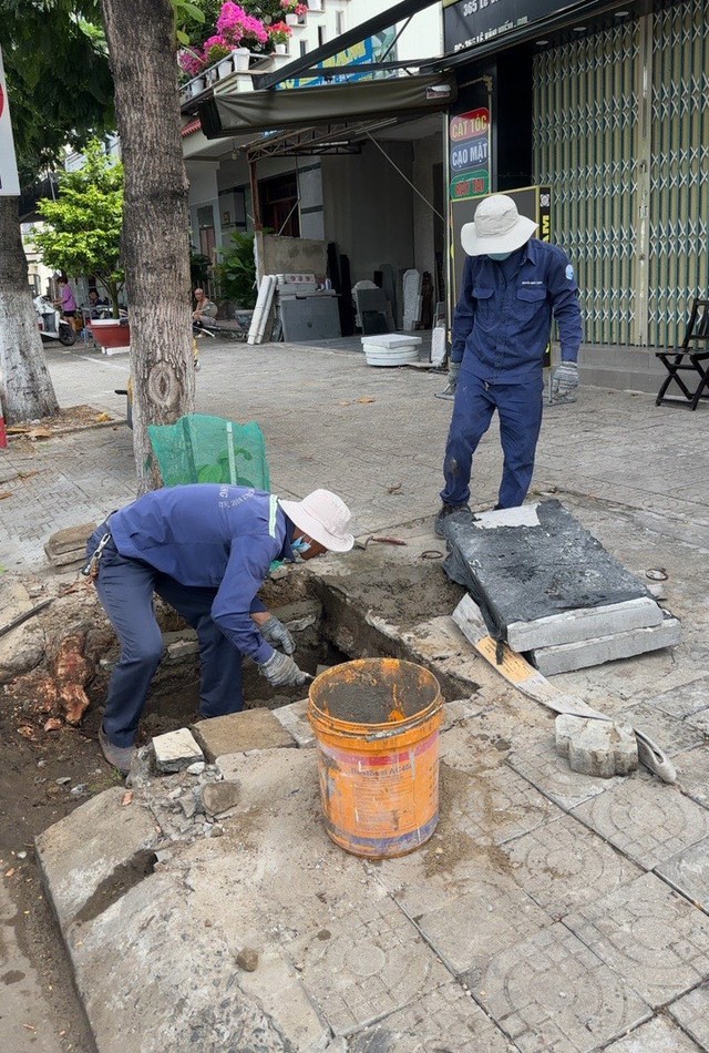 Đà Nẵng: Chậm nạo vét gây ngập úng, Chủ tịch quận, huyện chịu trách nhiệm cá nhân - Ảnh 4.