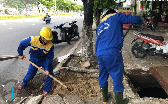 Đà Nẵng: Chậm nạo vét gây ngập úng, Chủ tịch quận, huyện chịu trách nhiệm cá nhân - Ảnh 5.