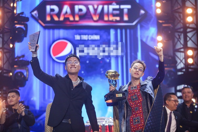 Rap Việt mùa 3 lập kỷ lục, chuẩn bị thực hiện Rap Việt All-Star Concert 2023  - Ảnh 1.