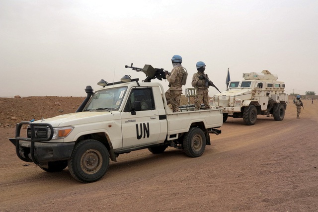 Liên minh các nhóm vũ trang ở Mali tuyên bố sẵn sàng chống chính quyền quân sự - Ảnh 2.