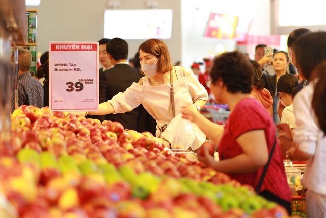 WinCommerce nhận giải ‘Nhà bán lẻ của năm’ tại Asia Fruit Awards 2023 - Ảnh 3.