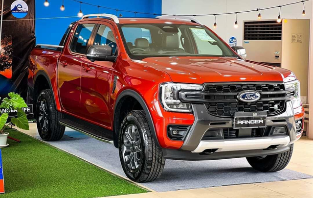 Xe bán tải cả tháng bán chưa tới 1.000 chiếc, phần lớn người Việt mua Ford Ranger- Ảnh 2.