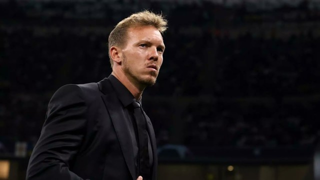 Bayern Munich sẵn sàng nhường HLV Julian Nagelsmann cho đội tuyển Đức