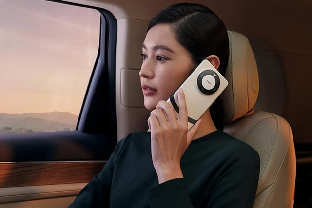 Huawei Mate 60 Series bán chạy hơn iPhone 15 tại Trung Quốc - Ảnh 1.