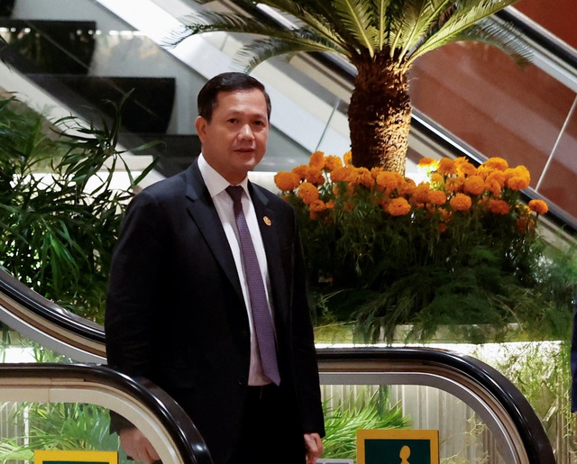 Tân thủ tướng Campuchia sắp thăm Trung Quốc - Ảnh 1.