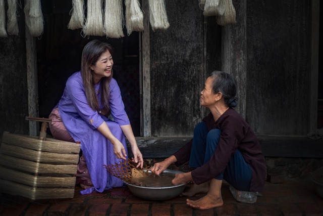 Làng nghề thời trang hiện đại – đa dạng, thực tế, mới mẻ sẽ hút khách - Ảnh 4.