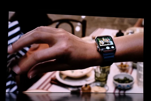 Apple công bố bộ đôi Watch Series 9 và Watch Ultra 2 - Ảnh 1.
