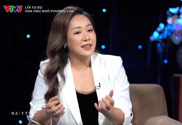 Hoa hậu Ngô Phương Lan tiết lộ lý do rời showbiz và nỗi sợ của riêng mình? - Ảnh 1.