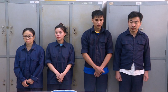 Công an TP.HCM khởi tố, bắt tạm giam 4 cán bộ Chi Cục Hải quan Chơn Thành - Ảnh 3.