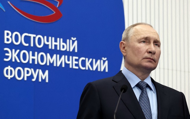 Chiến sự đến tối 12.9: Tổng thống Putin dự báo xung đột kéo dài ở Ukraine - Ảnh 1.