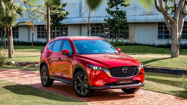 Mazda CX-5 giảm giá xuống dưới 700 triệu, cạnh tranh phân khúc SUV hạng B- Ảnh 1. Mazda CX-5 giảm giá xuống dưới 700 triệu, cạnh tranh phân khúc SUV hạng B- Ảnh 1.