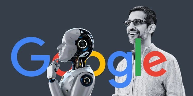 Sundar Pichai: Google và Nvidia sẽ kéo dài hợp tác sau 10 năm nữa   - Ảnh 1.