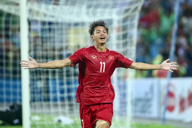 HLV Hoàng Anh Tuấn chọn 22 cầu thủ đội tuyển Olympic Việt Nam dự Asiad 19 - Ảnh 3.