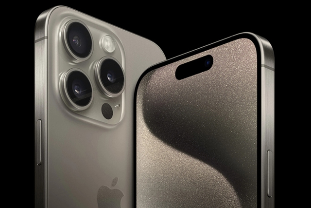 Vì sao Apple chọn titan cấp 5 cho iPhone 15 Pro? - Ảnh 1.