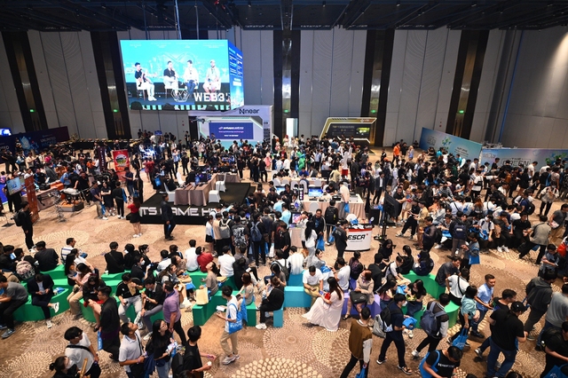 Hội nghị và triển lãm công nghệ lớn bậc nhất APAC thu hút 25.000 người đăng ký tham dự