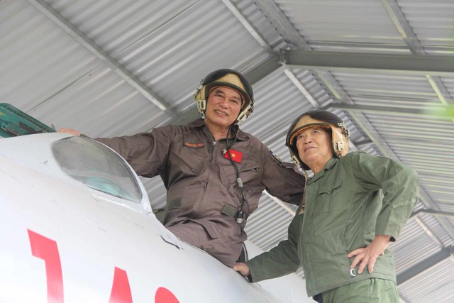 Đi tìm thung lũng MiG - thiên lịch sử của Không quân nhân dân Việt   - Ảnh 1.