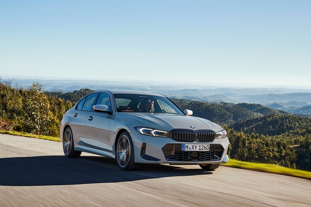 BMW 3 Series tăng sức hút với giá hấp dẫn bậc nhất phân khúc sedan hạng sang - Ảnh 1.