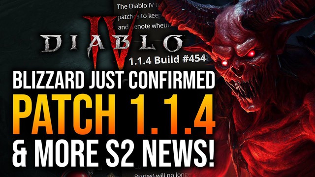 Cộng đồng hiến kế cho Blizzard đại tu Diablo IV - Ảnh 2.