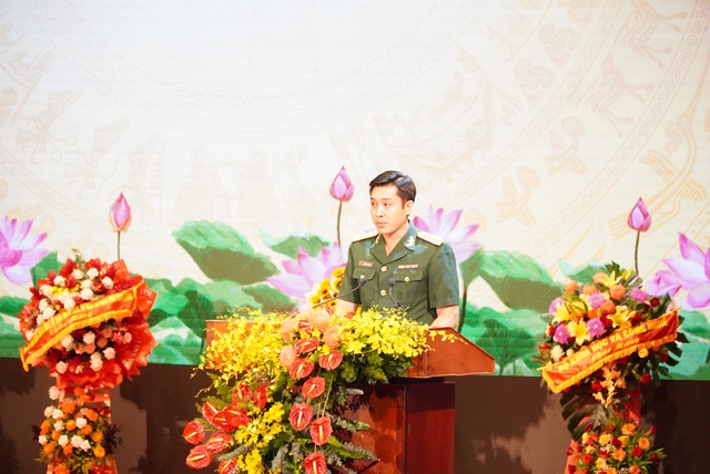 Vĩnh Long tổ chức lễ kỷ niệm 110 năm ngày sinh Giáo sư Trần Đại Nghĩa - Ảnh 7.