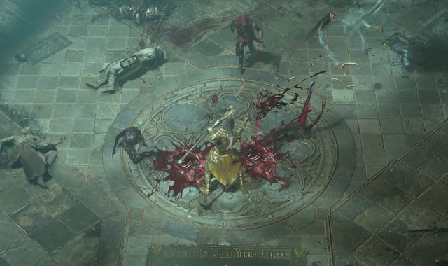 Cộng đồng hiến kế cho Blizzard đại tu Diablo IV - Ảnh 1.