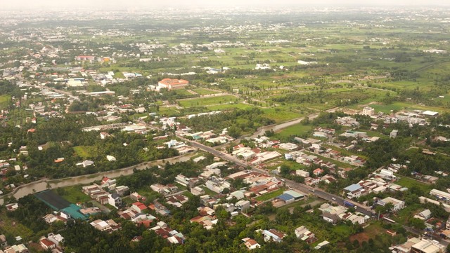 Lãnh đạo TP.HCM: Giải quyết tình trạng đất nông nghiệp trên giấy khác thực địa - Ảnh 2.