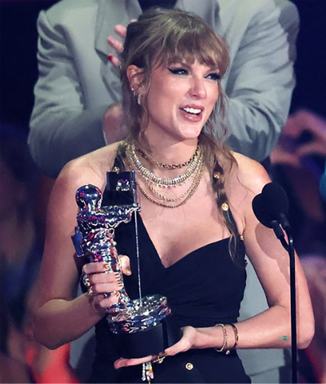 Taylor Swift thắng lớn tại MTV’s Video Music Awards - Ảnh 1.